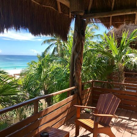 Agua Eco Design Hotel Tulum Ngoại thất bức ảnh