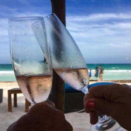 Agua Eco Design Hotel Tulum Ngoại thất bức ảnh
