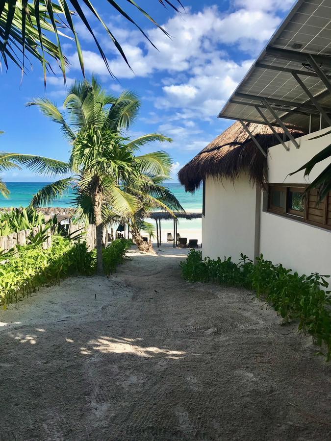 Agua Eco Design Hotel Tulum Ngoại thất bức ảnh