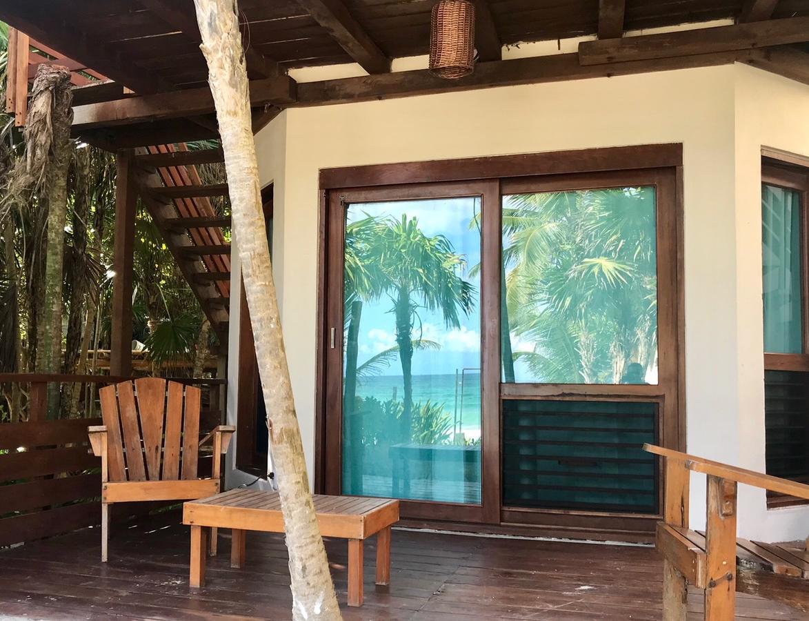 Agua Eco Design Hotel Tulum Ngoại thất bức ảnh