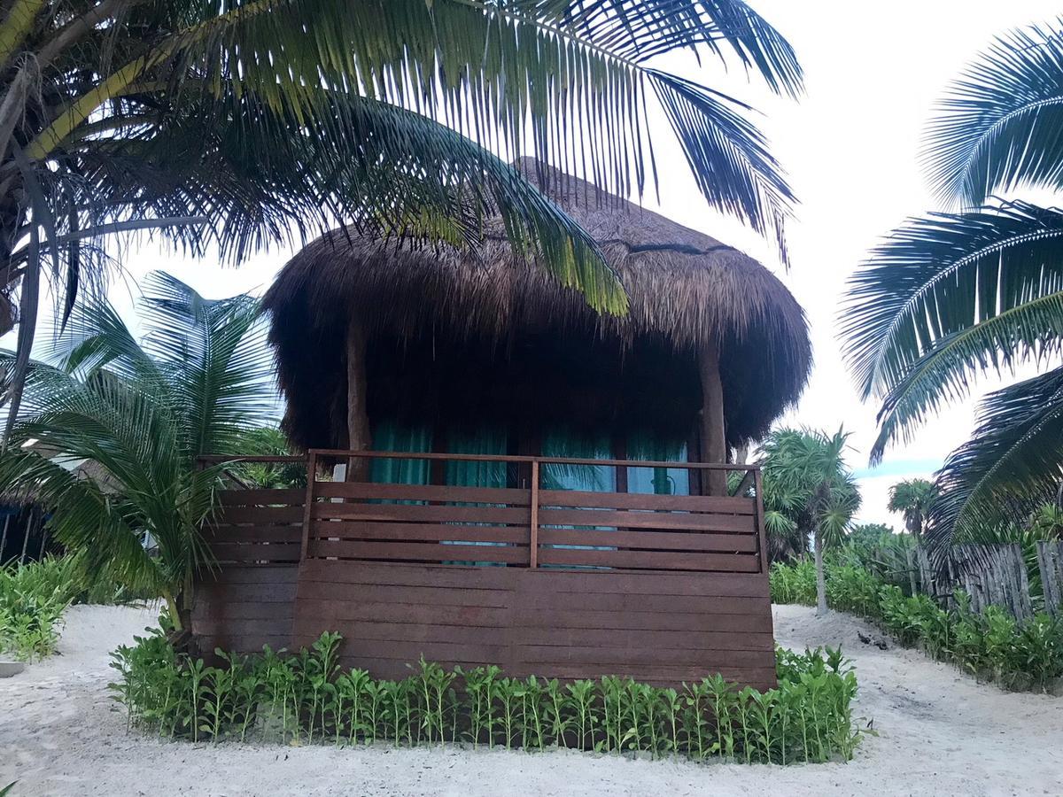 Agua Eco Design Hotel Tulum Ngoại thất bức ảnh