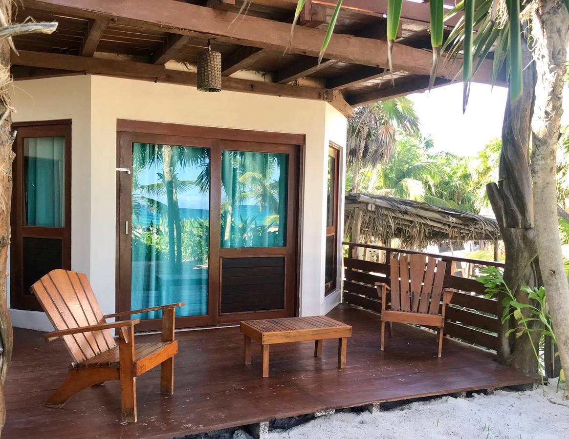 Agua Eco Design Hotel Tulum Ngoại thất bức ảnh