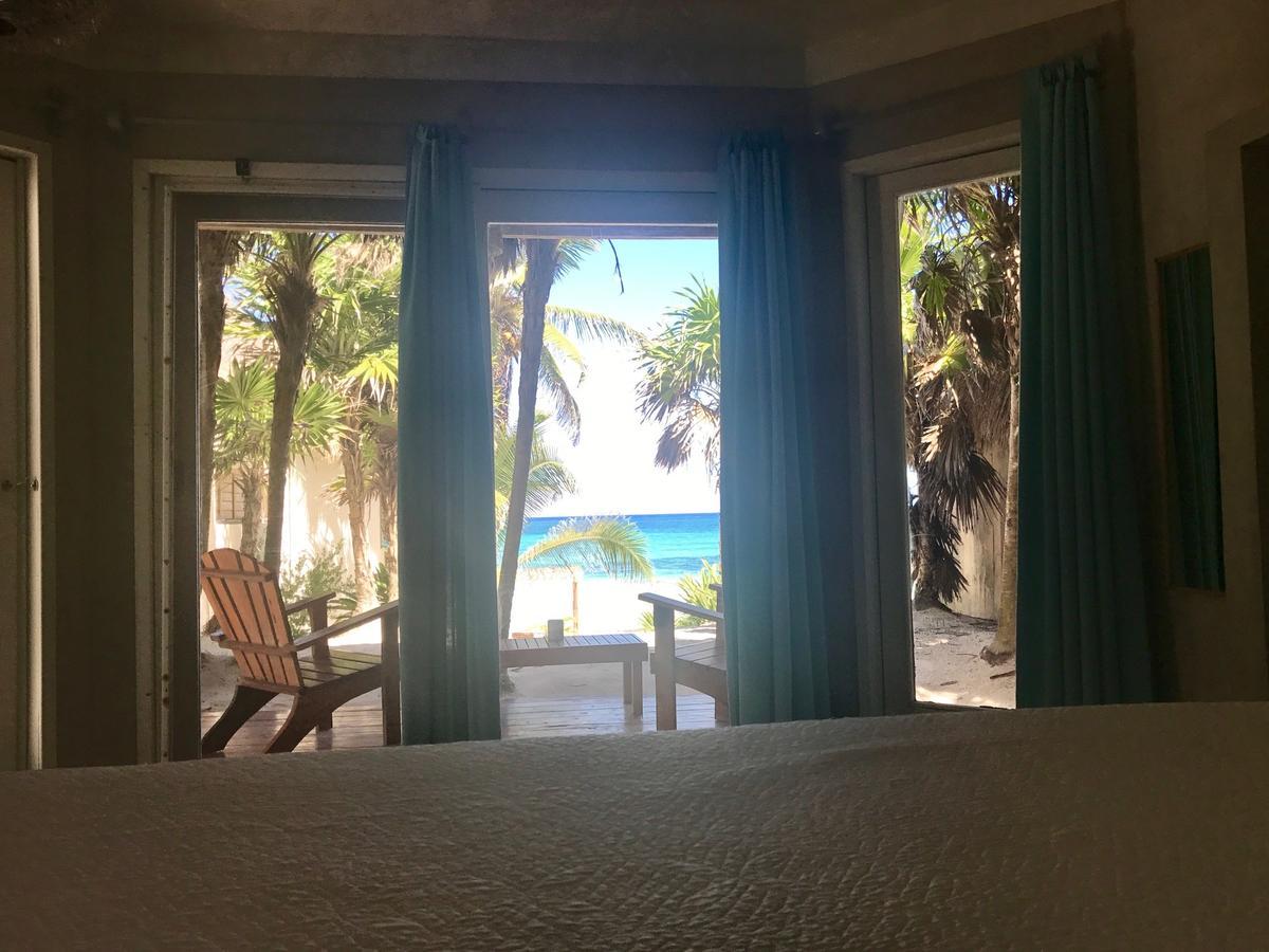 Agua Eco Design Hotel Tulum Ngoại thất bức ảnh
