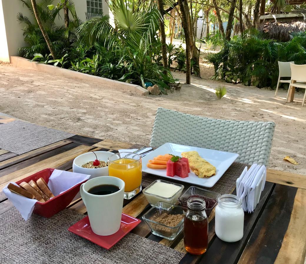 Agua Eco Design Hotel Tulum Ngoại thất bức ảnh