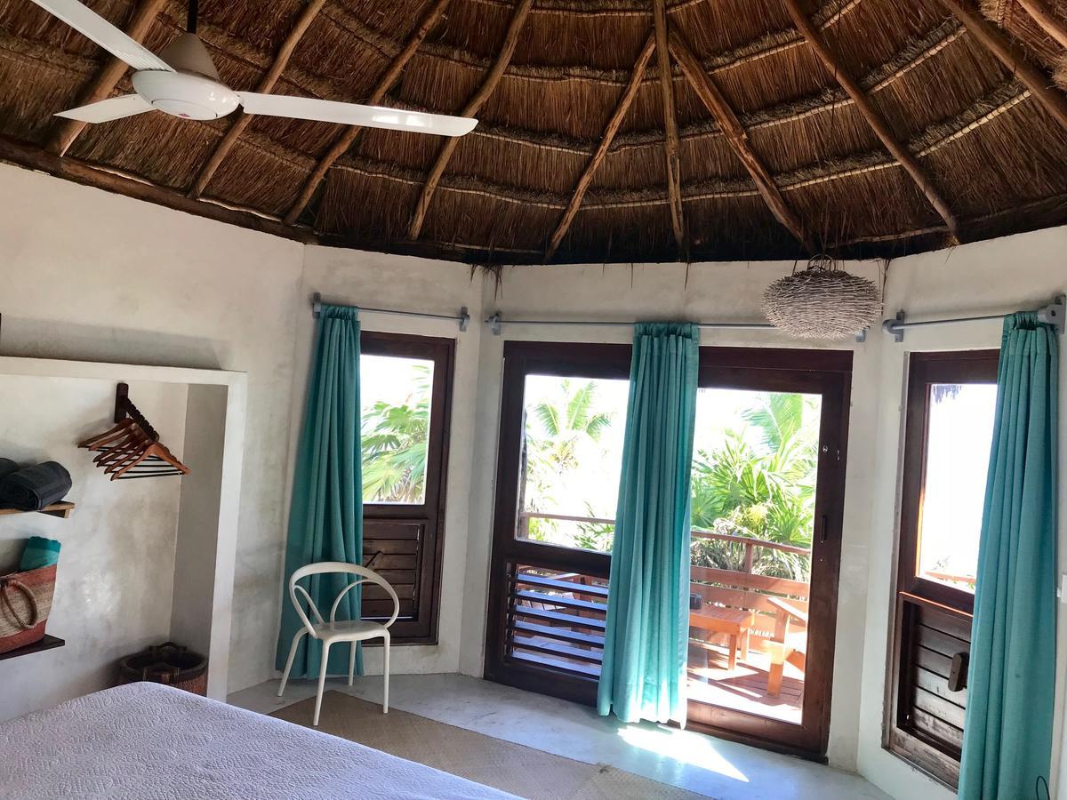 Agua Eco Design Hotel Tulum Ngoại thất bức ảnh