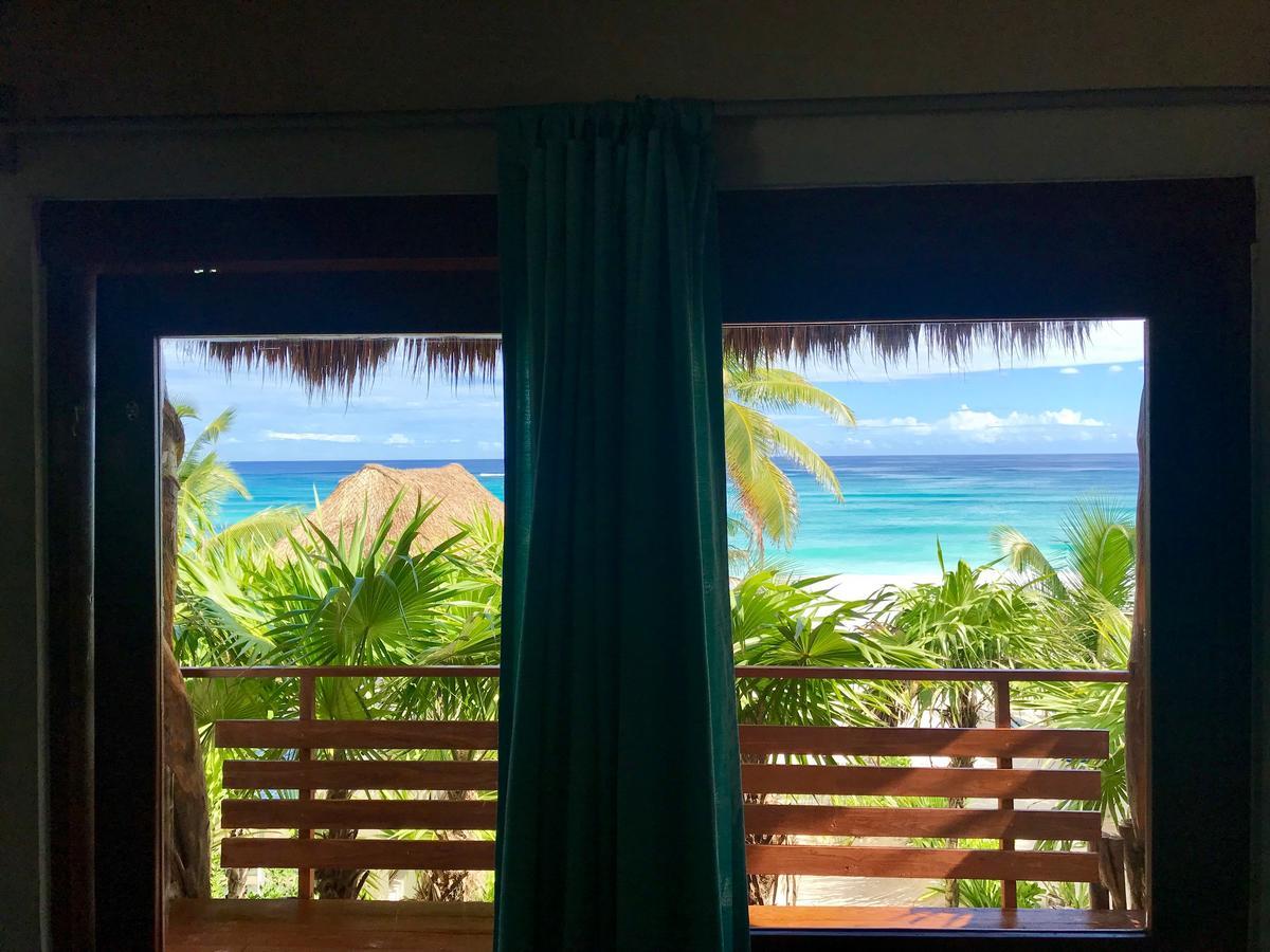 Agua Eco Design Hotel Tulum Ngoại thất bức ảnh