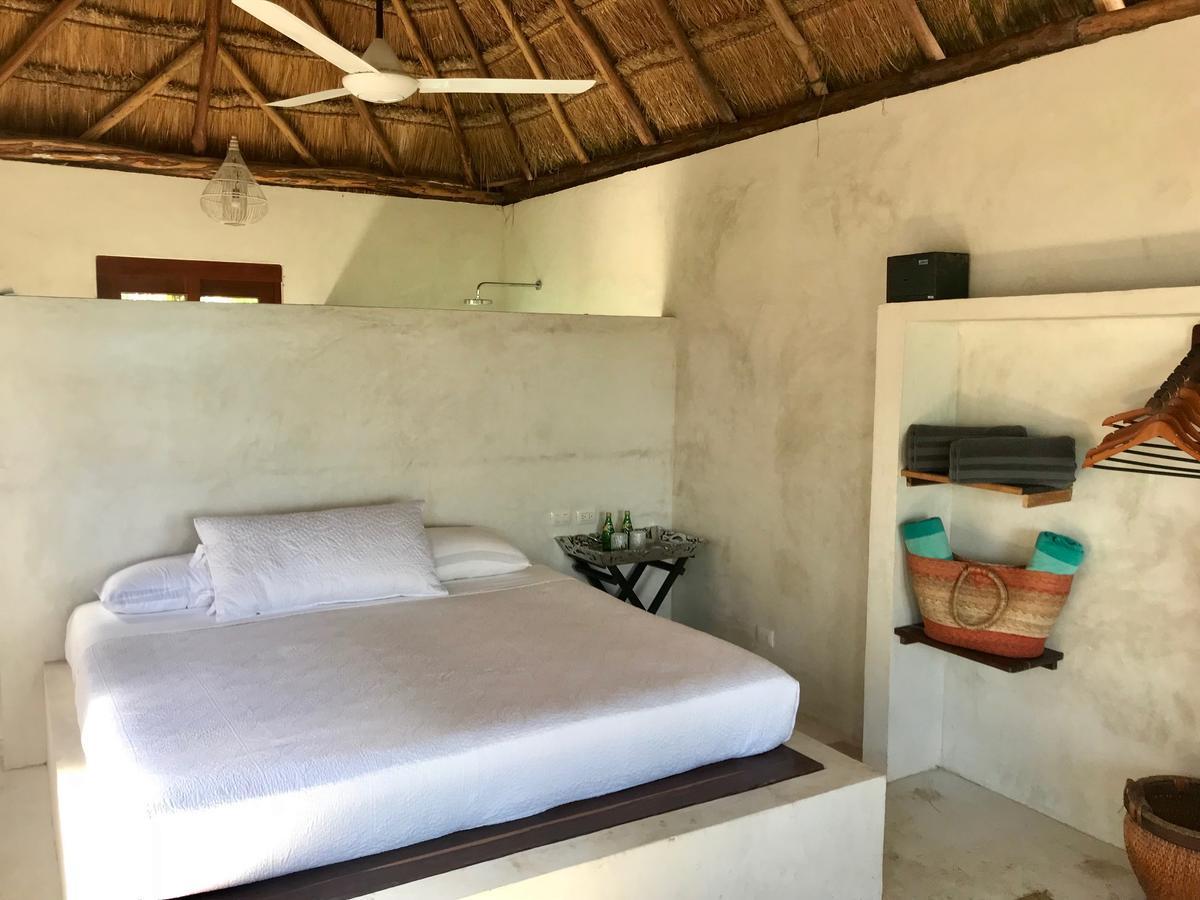 Agua Eco Design Hotel Tulum Ngoại thất bức ảnh