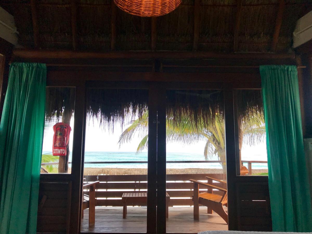 Agua Eco Design Hotel Tulum Ngoại thất bức ảnh