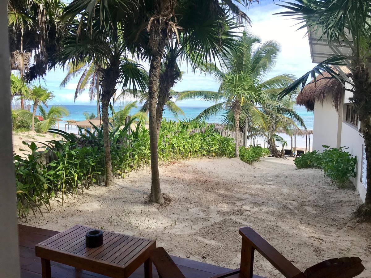 Agua Eco Design Hotel Tulum Ngoại thất bức ảnh