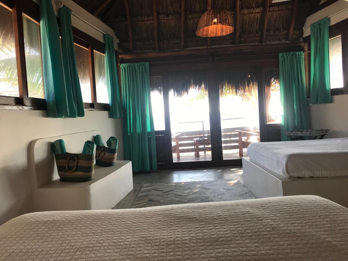 Agua Eco Design Hotel Tulum Ngoại thất bức ảnh