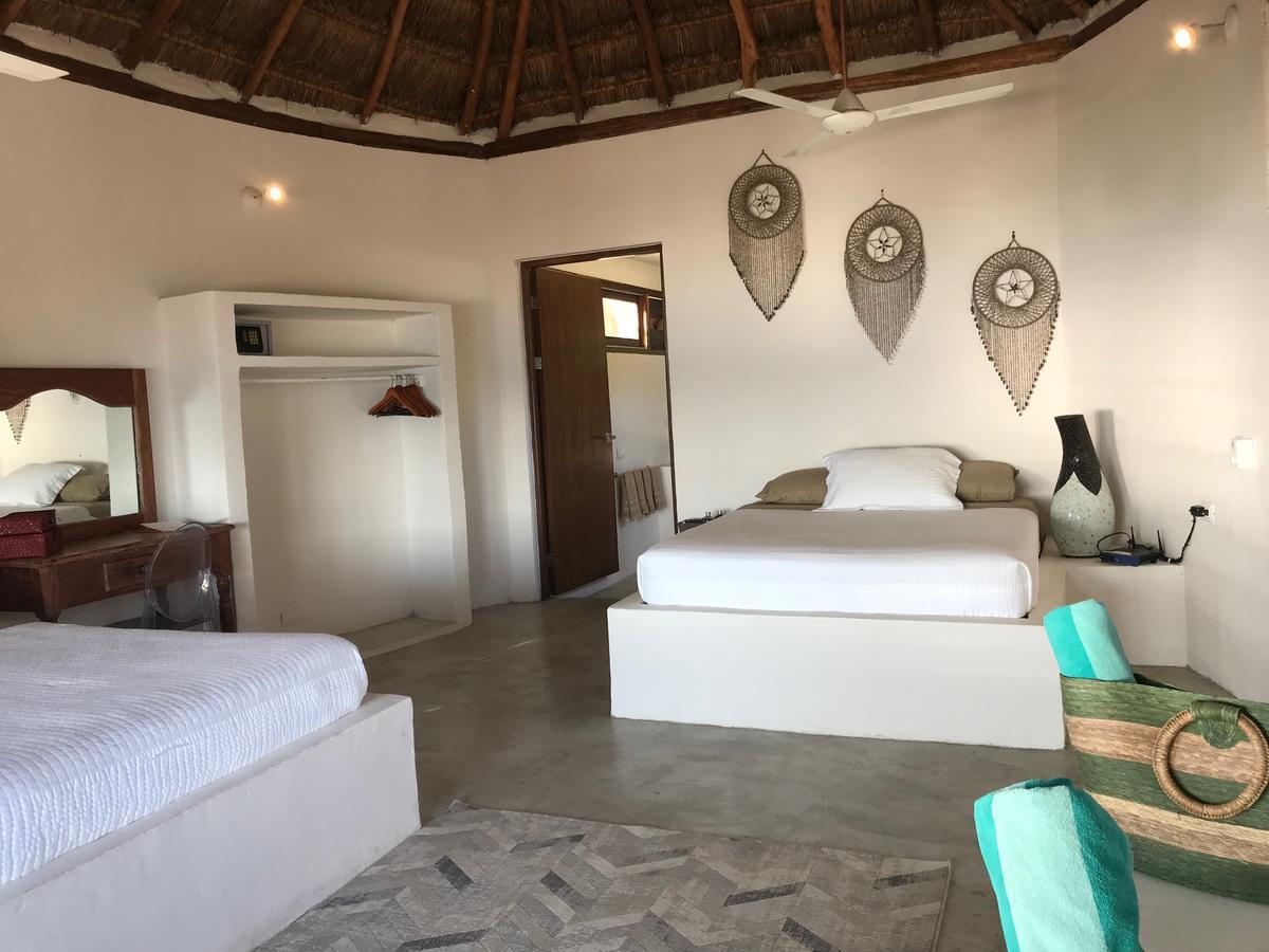 Agua Eco Design Hotel Tulum Ngoại thất bức ảnh