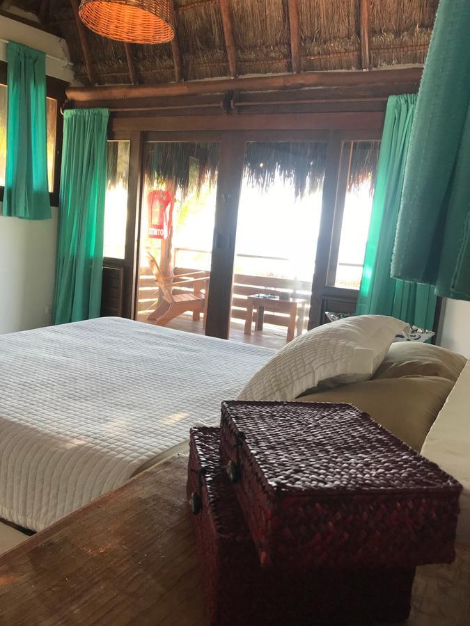 Agua Eco Design Hotel Tulum Ngoại thất bức ảnh