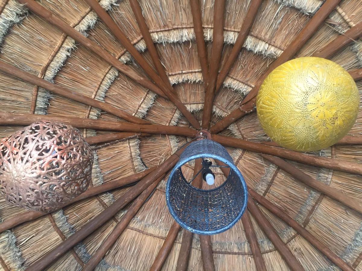 Agua Eco Design Hotel Tulum Ngoại thất bức ảnh