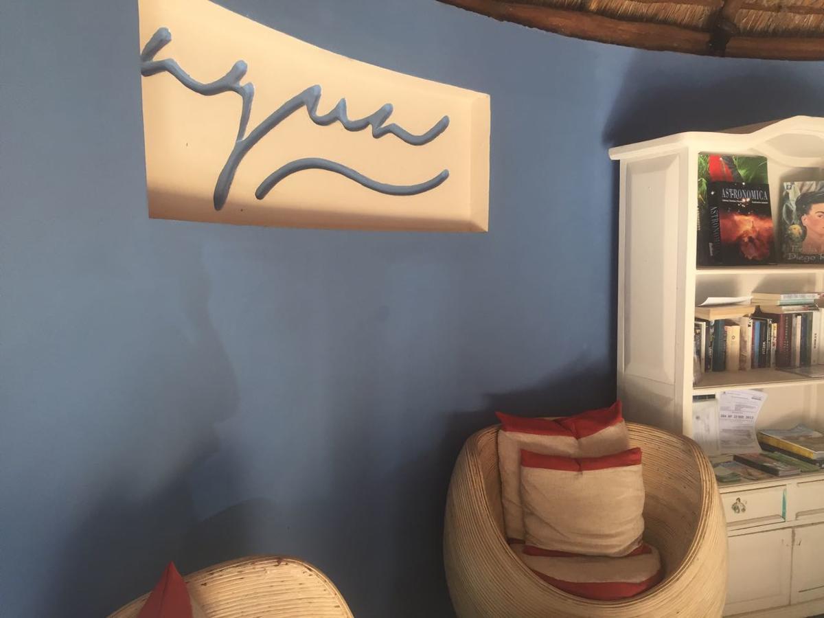 Agua Eco Design Hotel Tulum Ngoại thất bức ảnh