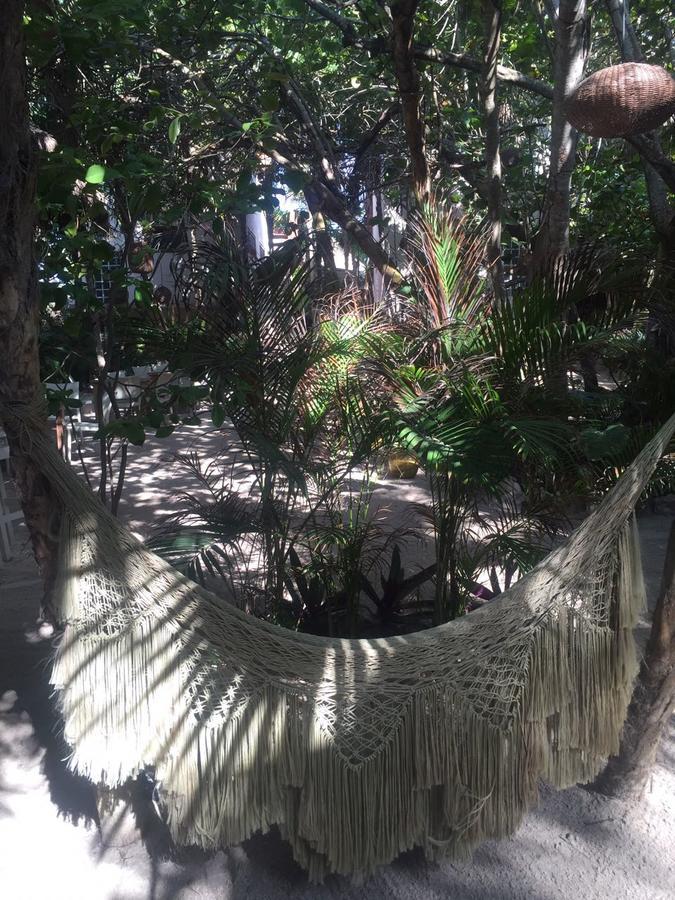 Agua Eco Design Hotel Tulum Ngoại thất bức ảnh