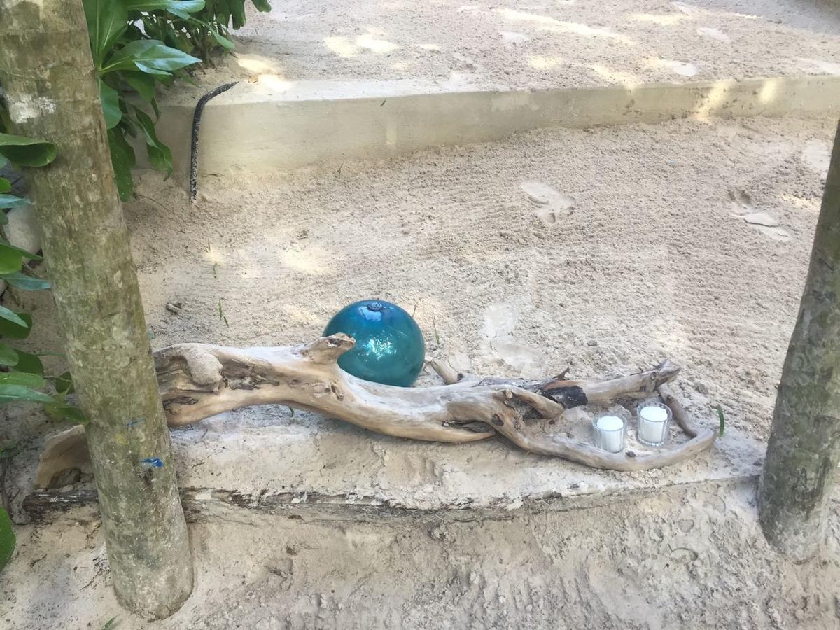 Agua Eco Design Hotel Tulum Ngoại thất bức ảnh