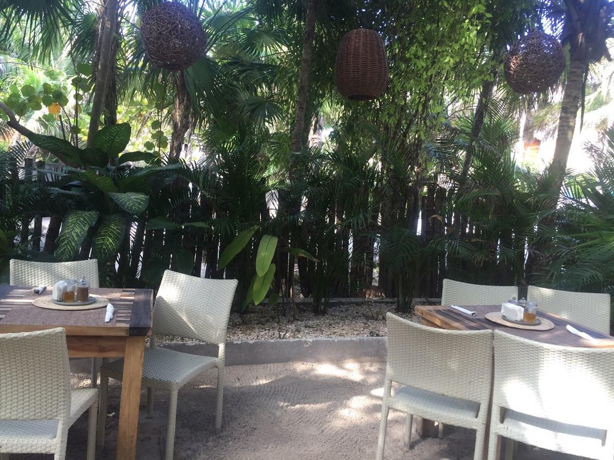 Agua Eco Design Hotel Tulum Ngoại thất bức ảnh