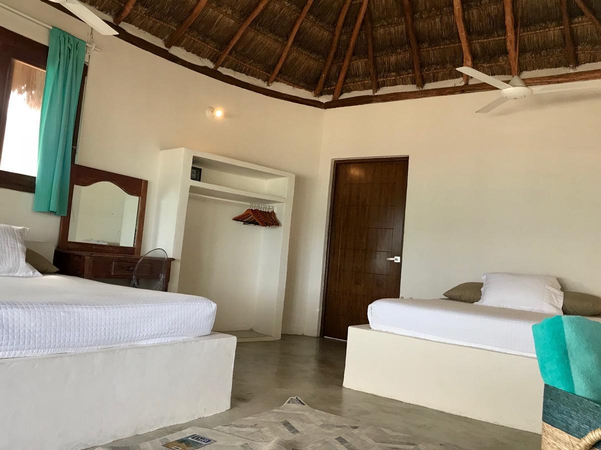 Agua Eco Design Hotel Tulum Ngoại thất bức ảnh