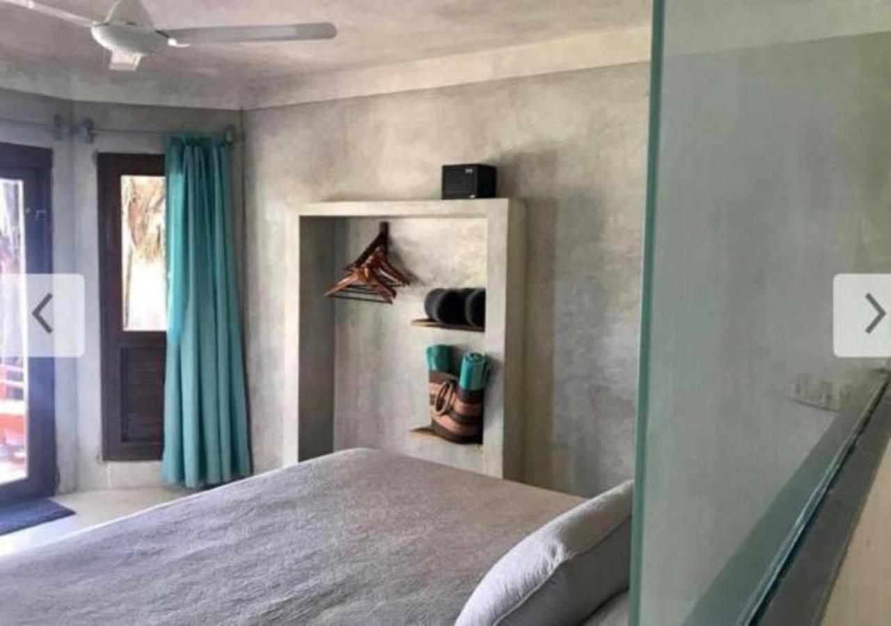 Agua Eco Design Hotel Tulum Ngoại thất bức ảnh