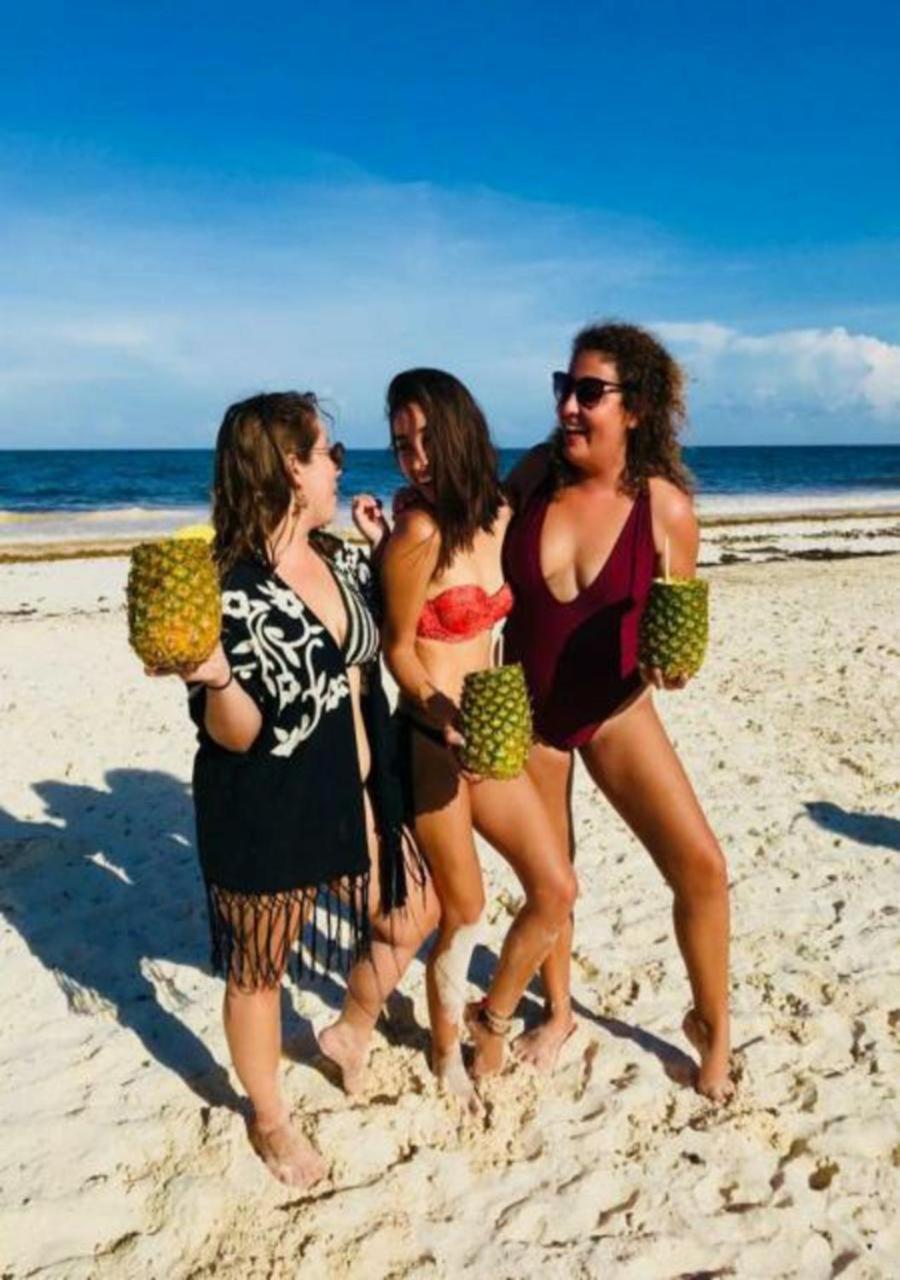 Agua Eco Design Hotel Tulum Ngoại thất bức ảnh