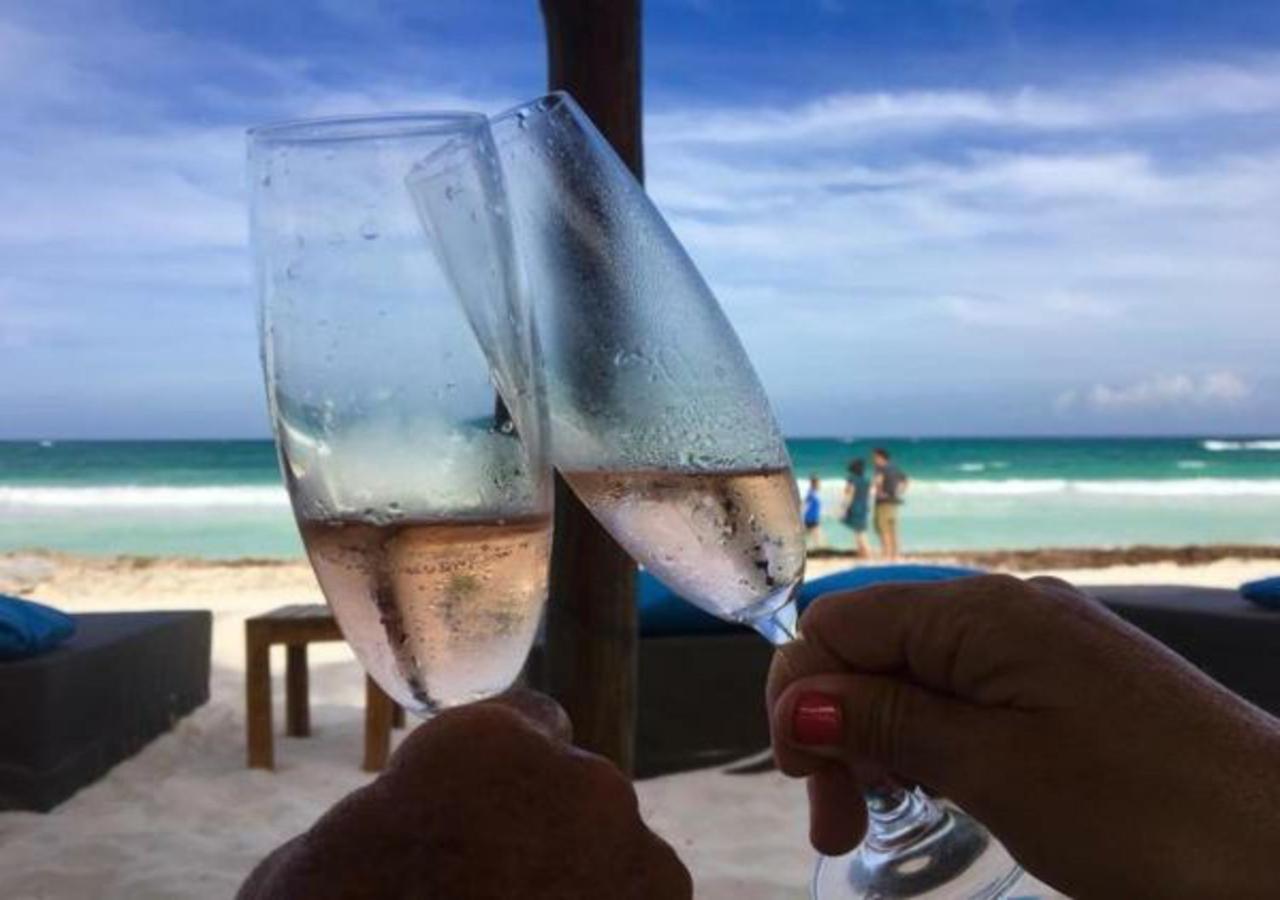 Agua Eco Design Hotel Tulum Ngoại thất bức ảnh