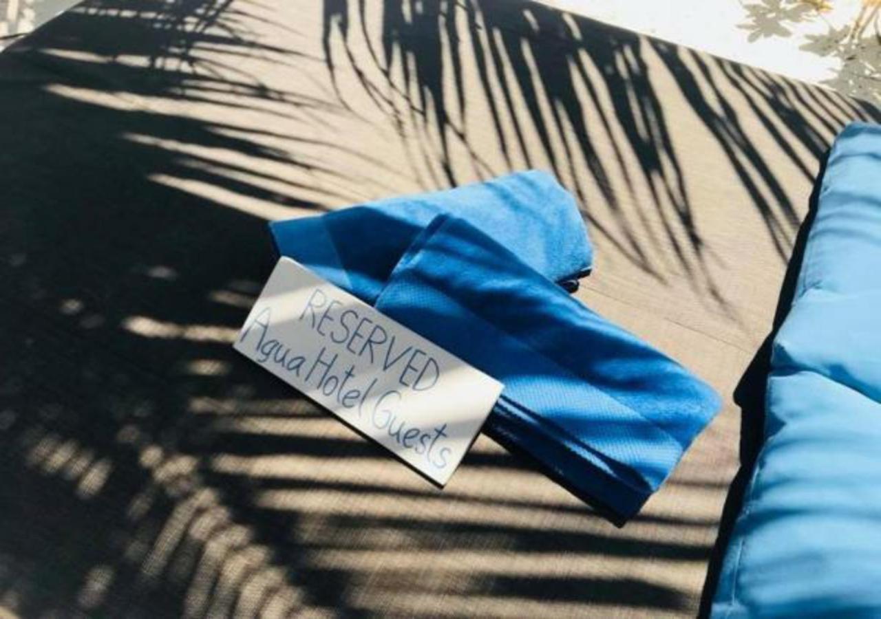 Agua Eco Design Hotel Tulum Ngoại thất bức ảnh