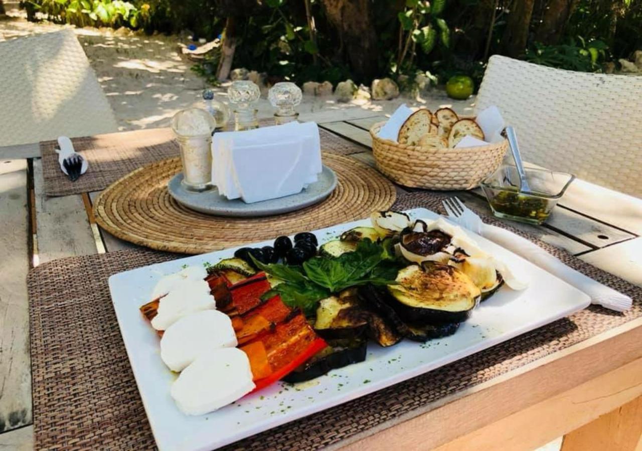 Agua Eco Design Hotel Tulum Ngoại thất bức ảnh