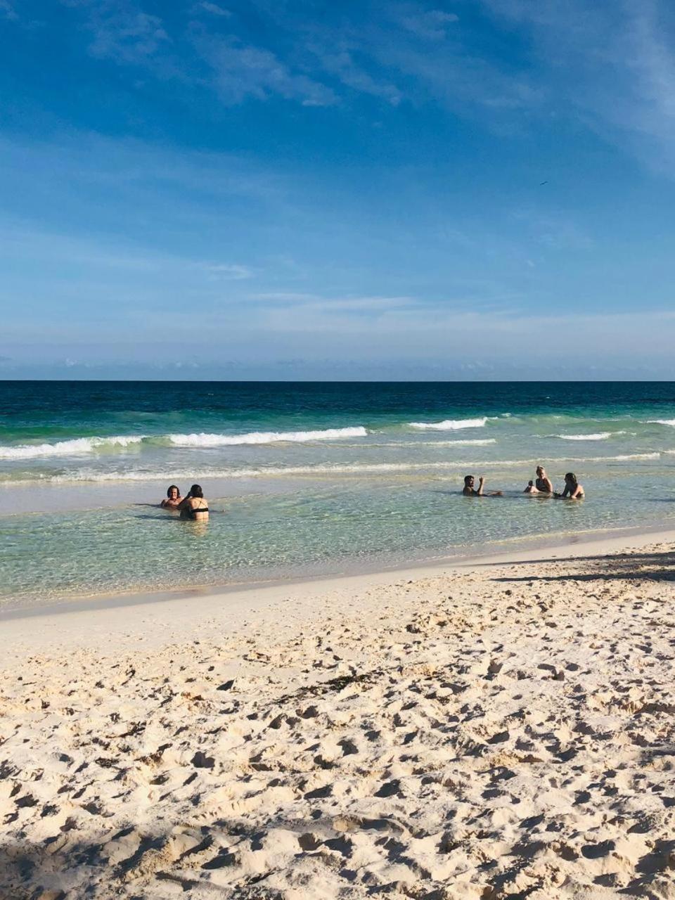 Agua Eco Design Hotel Tulum Ngoại thất bức ảnh
